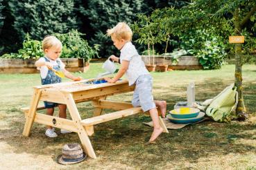 Plum Spiel- und Picknicktisch Surfside aus Holz